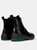 Men's Ankle Boots Brutus Trek - Black