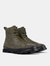 Men's Ankle Boots Brutus - Dark Green