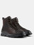 Men's Ankle Boots Brutus - Black/Brown