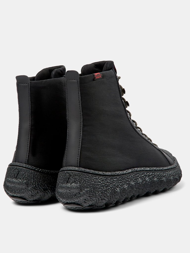 Men's Ankle Boots Ground