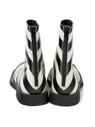 Men's Boots 1978 - Multicolored Black/White