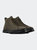 Men's Brutus Ankle Boots - Dark Green