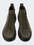 Men's Brutus Ankle Boots - Dark Green