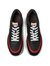  Men's Drift Sneakers - Black/Red