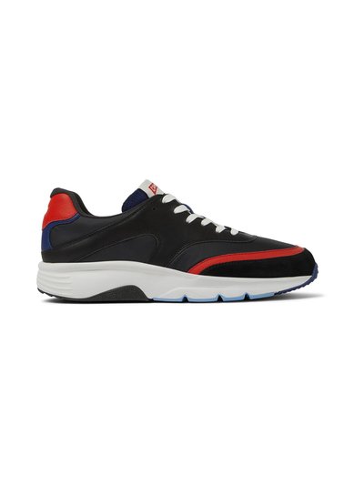 Camper  Men's Drift Sneakers - Black/Red product