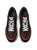  Men's Drift Sneakers - Black/Red