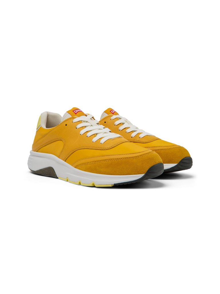  Men's Drift Sneakers - Yellow 