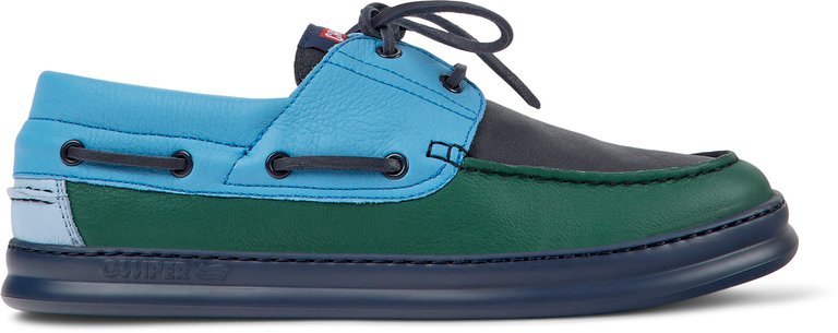 Camper Scarpe Twins Multicolor