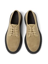 Men's Lace-Up Shoes Walden - Medium Beige