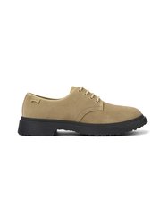 Men's Lace-Up Shoes Walden - Medium Beige - Medium Beige