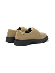 Men's Lace-Up Shoes Walden - Medium Beige