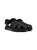 Men's Leather Sandals Oruga - Black