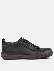 Men's Leather Shoes Peu Pista GM