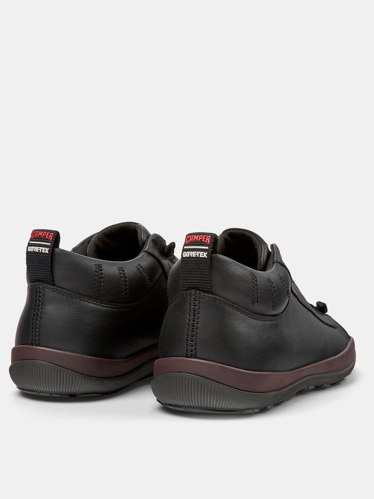 Men's Leather Shoes Peu Pista GM