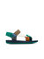 Men's Match Sandals - Multi