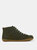 Men's Nubuck Ankle Boots Peu Cami