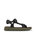 Men's Oruga Sandals - Black - Black