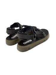 Men's Oruga Sandals - Black