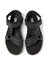 Men's Oruga Sandals - Black