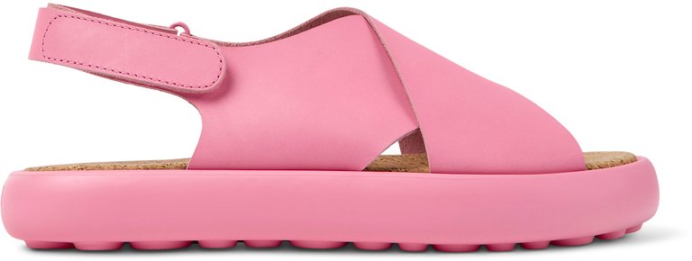 Men's Pelotas Flota Sandals - Medium Pink