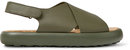 Men's Pelotas Flota Sandals - Medium Green