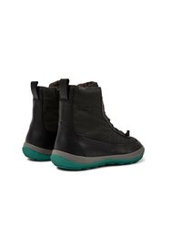 Men's Peu Pista Ankle Boots - Gray And Black 