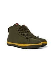 Men's Peu Pista Ankle Boots - Green