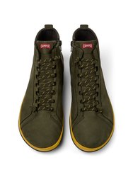 Men's Peu Pista Ankle Boots - Green