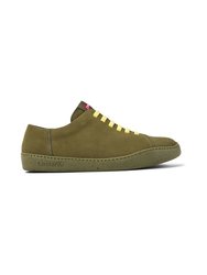 Mens Peu Touring Sneaker - Medium Green - Medium Green