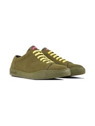 Mens Peu Touring Sneaker - Medium Green