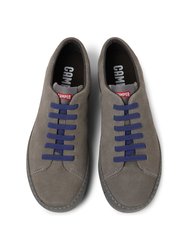 Men's Peu Touring Sneakers - Gray Nubuck