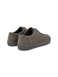 Men's Peu Touring Sneakers - Gray Nubuck