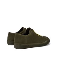 Men's Peu Touring Sneakers - Green Nubuck