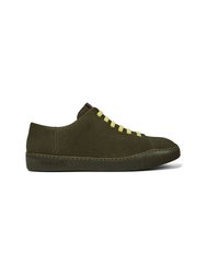 Men's Peu Touring Sneakers - Green Nubuck - Green