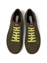 Men's Peu Touring Sneakers - Green Nubuck