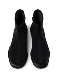  Men's Pix Ankle Boots - Black