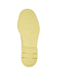 Men's Pix Ankle boots - Yellow