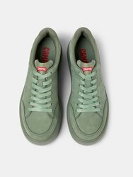 Mens Runner K21 Nubuck Sneaker