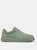 Mens Runner K21 Nubuck Sneaker - Medium green