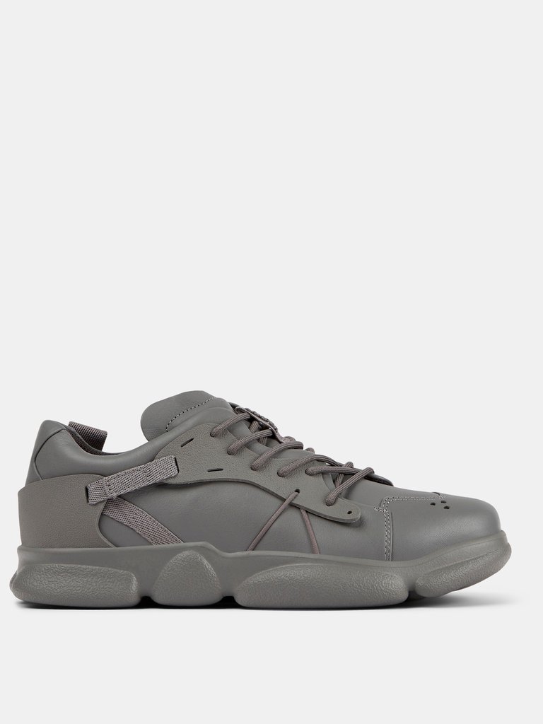 Men's Sneaker Karst Twins - Medium Grey