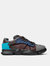 Men's Sneaker Karst Twins - Bordeaux/Grey