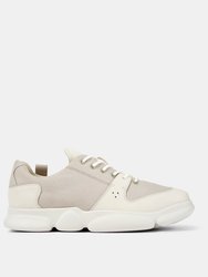 Men's Sneaker Karst - Grey / White Natural