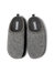 Mens Wabi Slipper - Pastel Grey