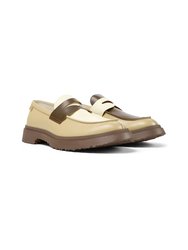 Men's Walden Twins Loafers - Multicolored Brown