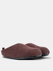 Men's Wool Slippers Wabi