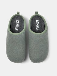 Men's Wool Slippers Wabi