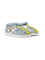 Miko Sandals - Blue Multicolored