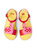 Miko Twins Sandals - Red Multicolored