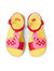 Miko Twins Sandals - Red Multicolored