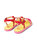 Miko Twins Sandals - Red Multicolored